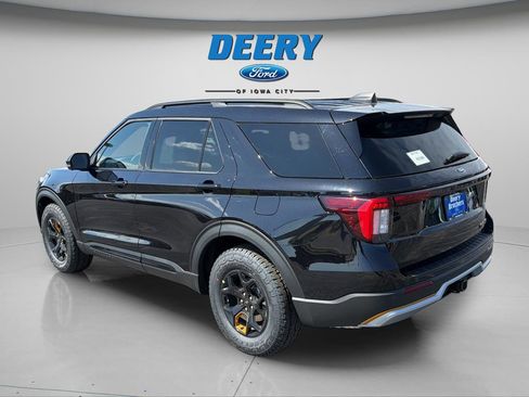New 2026 Ford Explorer Tremor AWD/4WD image 9