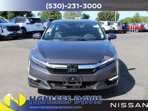 Used 2019 Honda Clarity Plug-In Hybrid image 4