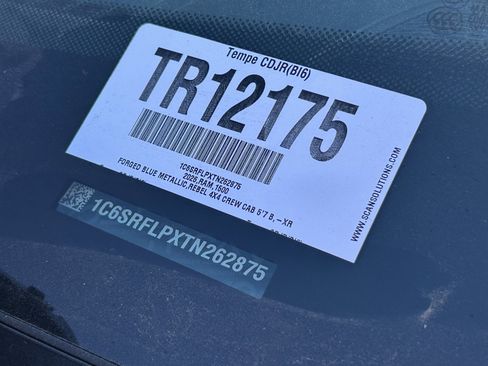 New 2026 RAM 1500 Rebel w/ Bed Utility Group image 22