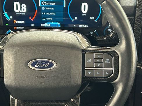 Used 2022 Ford F150 Lariat w/ Equipment Group 502A High AWD/4WD image 16
