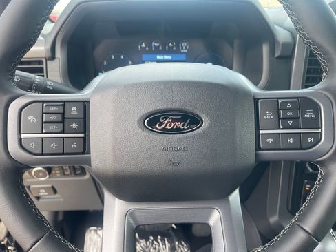 New 2025 Ford F150 XLT w/ Equipment Group 302A MID image 11