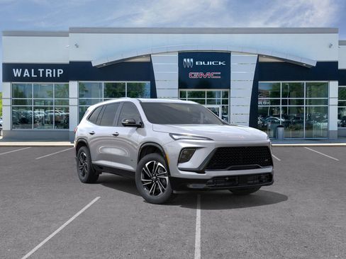 New 2026 Buick Enclave Sport Touring w/ Power Package image 2