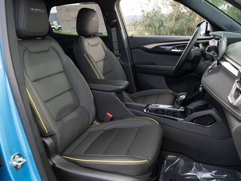 Used 2026 Chevrolet TrailBlazer ACTIV w/ Driver Confidence Package image 56