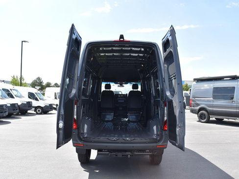 New 2025 Mercedes-Benz Sprinter 2500 image 7