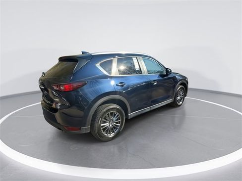 Used 2019 MAZDA CX-5 Touring image 8