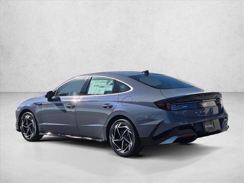 New 2026 Hyundai Sonata SEL image 8