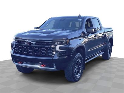 Certified 2022 Chevrolet Silverado 1500 ZR2