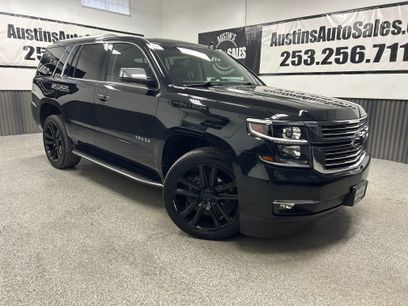 Used 2017 Chevrolet Tahoe Premier