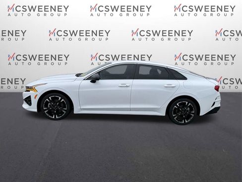 Used 2023 Kia K5 GT-Line w/ GT-Line Premium Package image 2