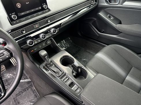 Certified 2025 Honda Civic Sport image 26