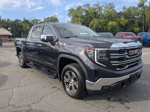 Certified 2024 GMC Sierra 1500 SLT AWD/4WD image 2