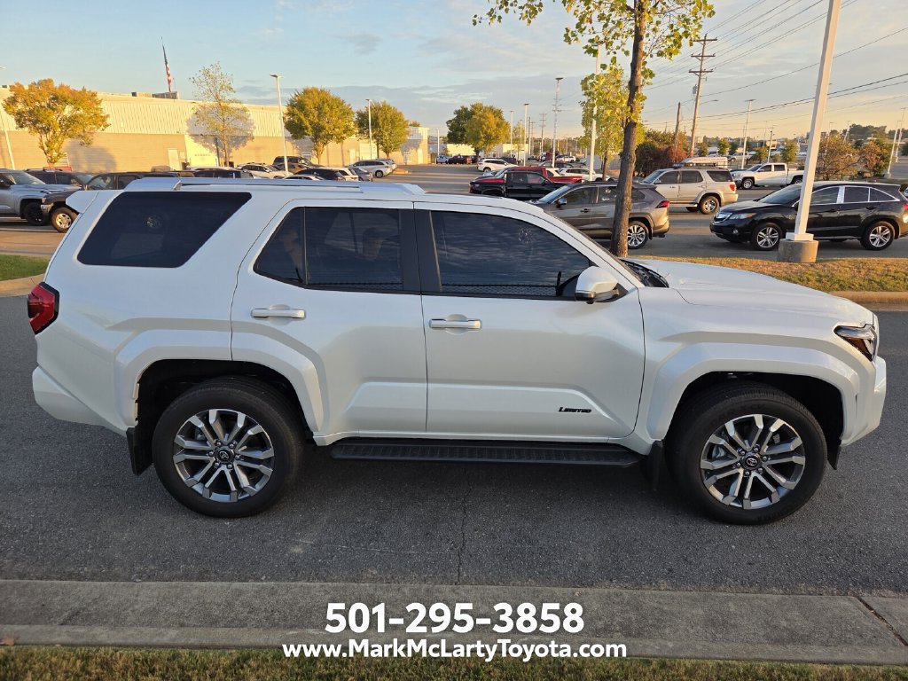 Used 2026 Toyota 4Runner Limited AWD/4WD image 4