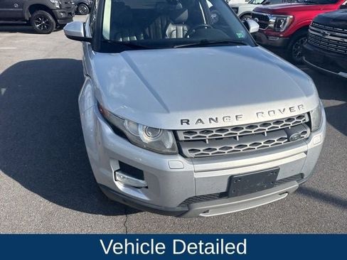 Used 2015 Land Rover Range Rover Evoque Pure Plus image 14