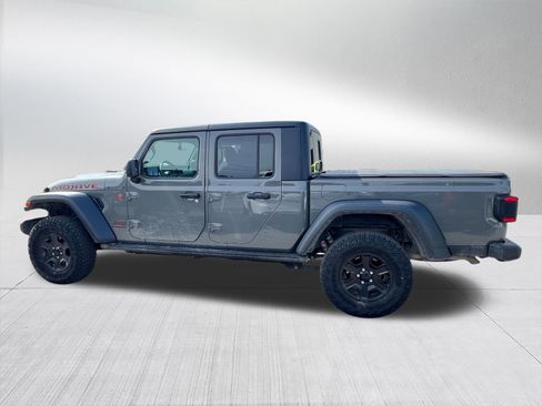 Used 2023 Jeep Gladiator Mojave w/ LED Lighting Group AWD/4WD image 7