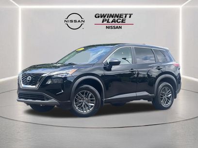 Used 2023 Nissan Rogue S
