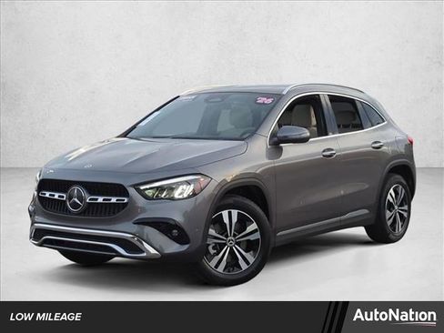 Certified 2026 Mercedes-Benz GLA 250 image 1
