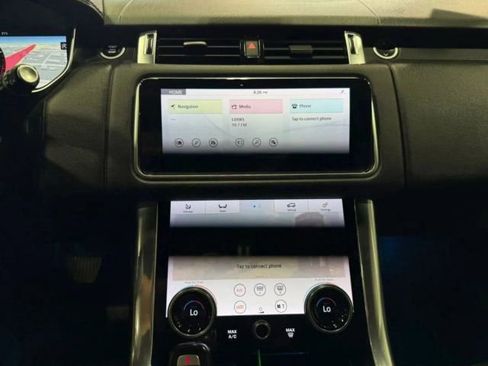 Used 2018 Land Rover Range Rover Sport HSE image 20