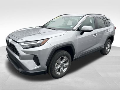 Certified 2024 Toyota RAV4 XLE