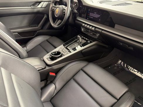 Used 2024 Porsche 911 Carrera S w/ Premium Package image 14