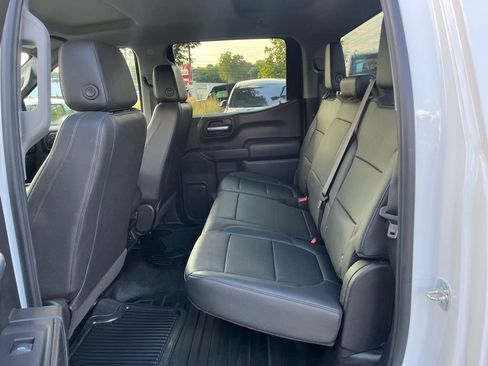 Used 2021 Chevrolet Silverado 1500 W/T w/ WT Value Package AWD/4WD image 26