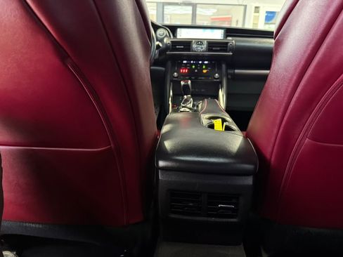 Used 2018 Lexus IS 350 F Sport w/ F Sport Package AWD/4WD image 29