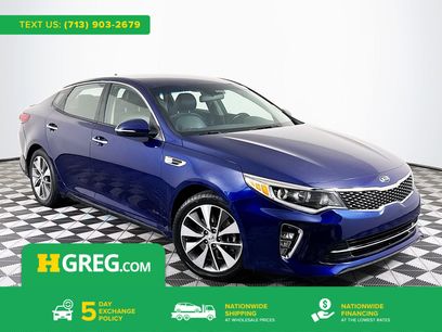 Used 2018 Kia Optima S w/ 18" Alloy Wheels Package