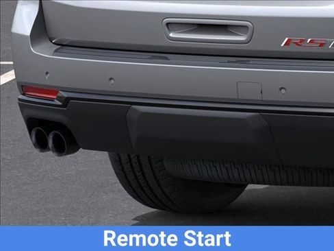 Certified 2026 Chevrolet Tahoe RST w/ Comfort Package image 14
