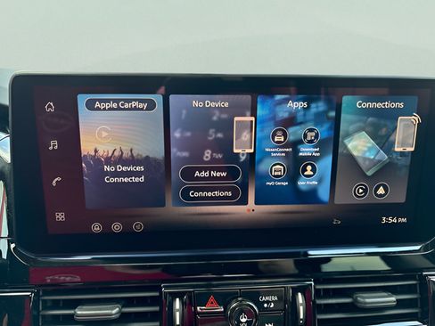 New 2026 Nissan Pathfinder SV w/ SV Premium Package FWD image 19