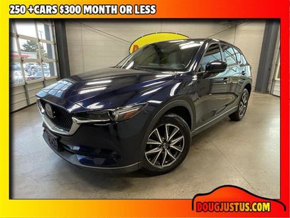 Used 2017 MAZDA CX-5 Grand Touring w/ Premium Package