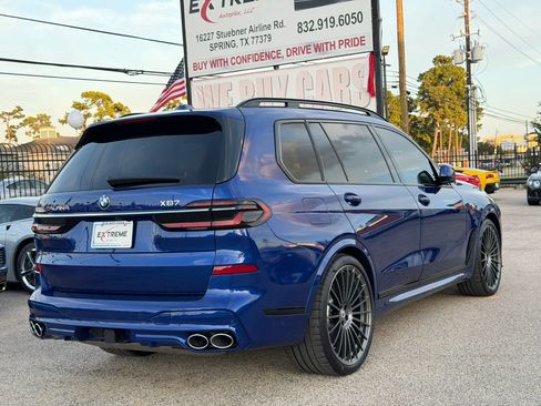 Used 2024 BMW ALPINA XB7 AWD/4WD image 9