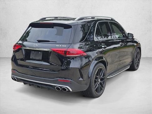 Used 2022 Mercedes-Benz GLE 53 AMG 4MATIC image 5