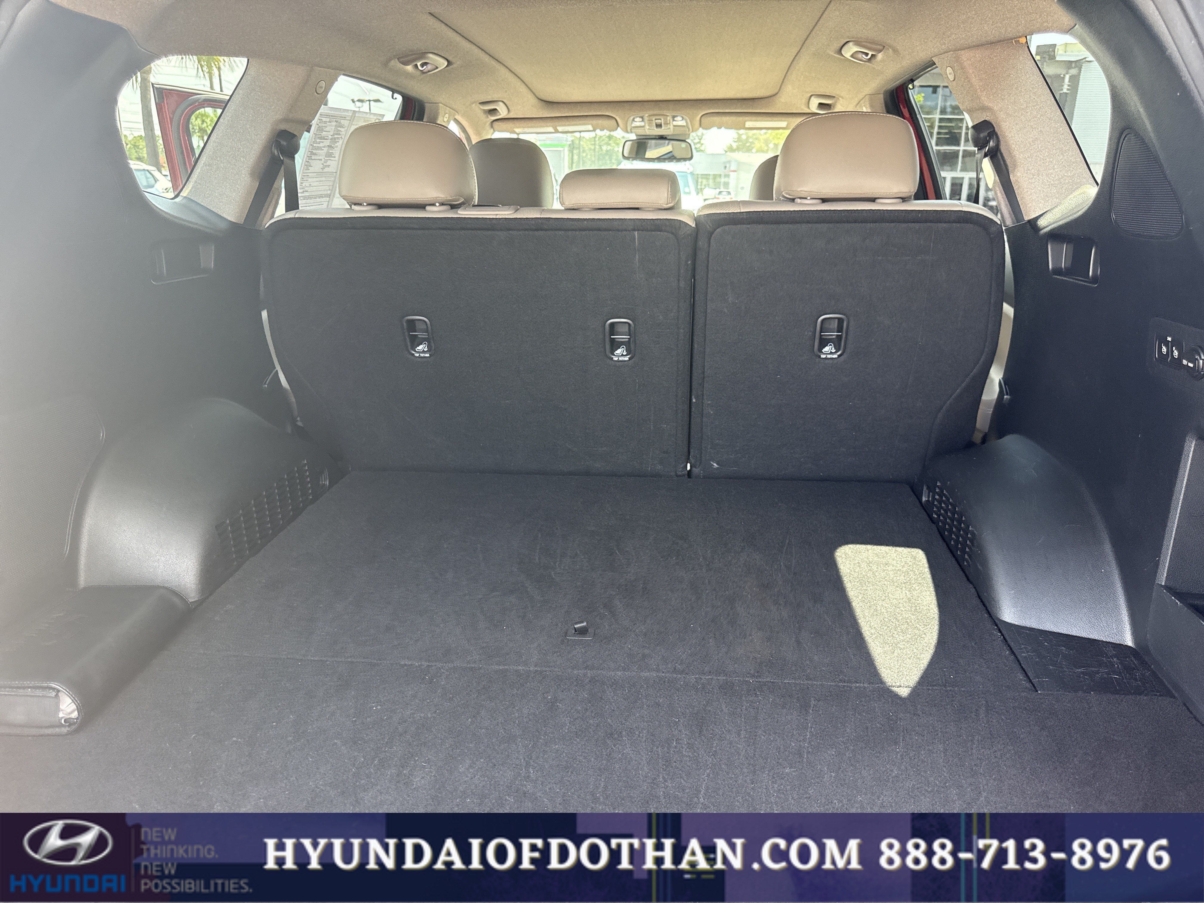 Used 2019 Hyundai Santa Fe Limited w/ Cargo Package FWD image 13