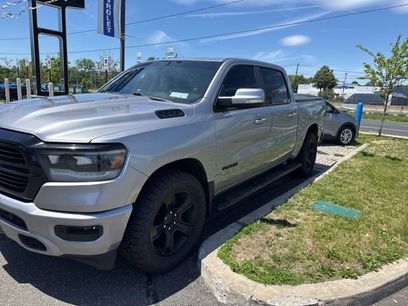 Used 2020 RAM 1500 Big Horn