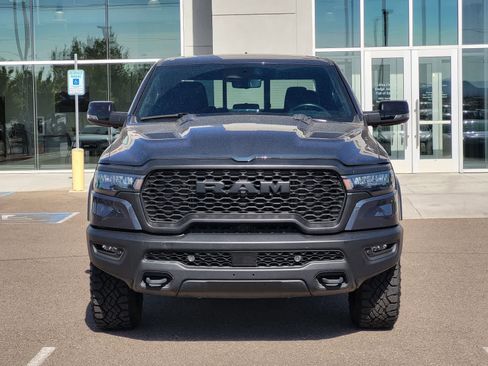 Used 2025 RAM 1500 Rebel w/ Rebel Level 2 Equipment Group AWD/4WD image 2