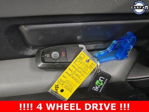 Used 2021 Ford Bronco Big Bend image 22