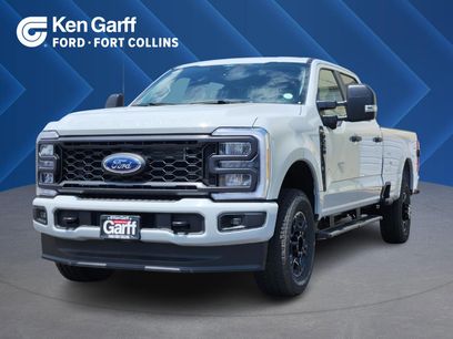 New 2025 Ford F250 Lariat w/ FX4 Off-Road Package