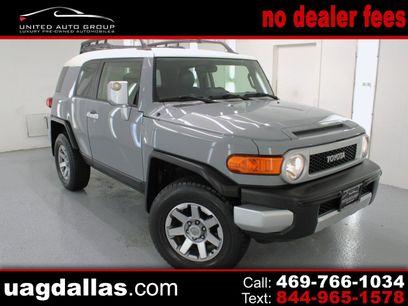 Used 2014 Toyota FJ Cruiser 4WD w/ Upgrade Package