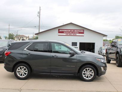 Used 2018 Chevrolet Equinox LT