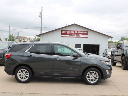 Used 2018 Chevrolet Equinox LT AWD/4WD image 1