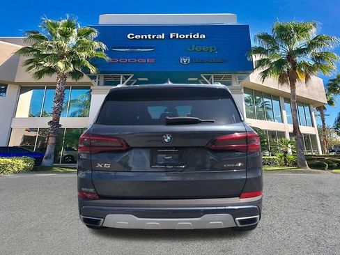 Used 2022 BMW X5 xDrive40i AWD/4WD image 6