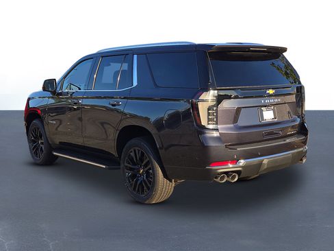 New 2026 Chevrolet Tahoe Premier image 6