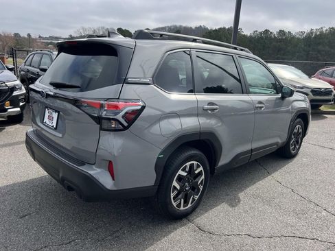 Certified 2026 Subaru Forester Premium image 7