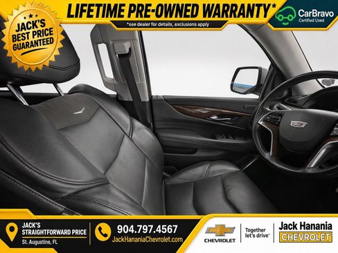 Used 2020 Cadillac Escalade 2WD image 16