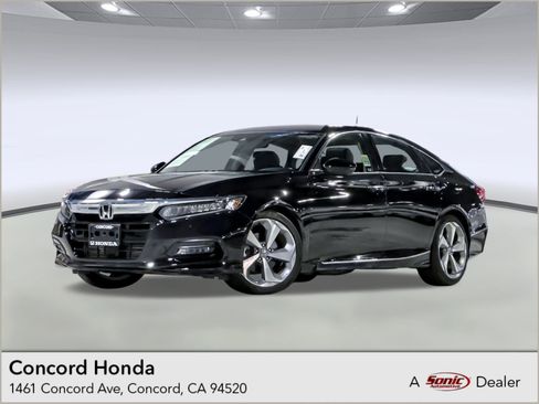 Used 2020 Honda Accord Touring image 1