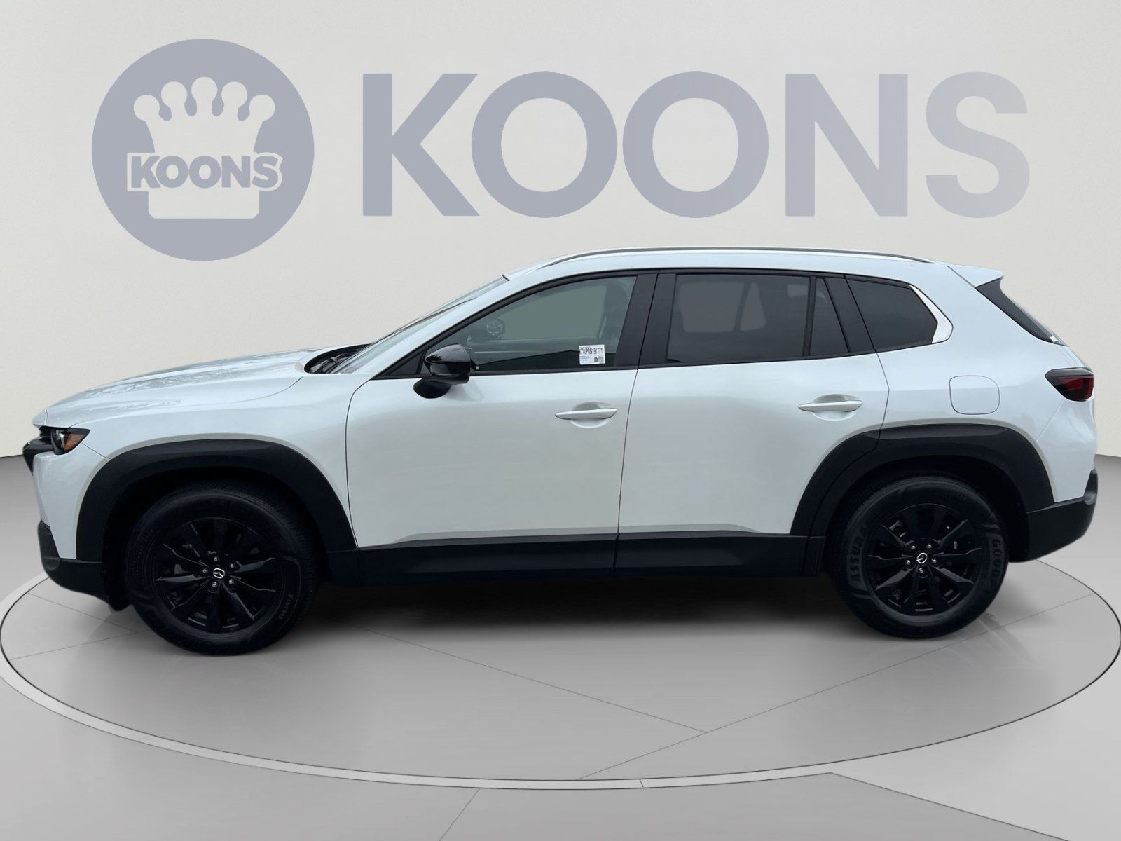 Used 2024 MAZDA CX-50 AWD 2.5 S w/ Preferred Package image 2