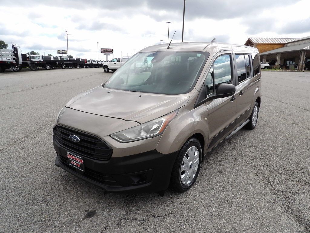 Used 2020 Ford Transit Connect XL FWD image 56