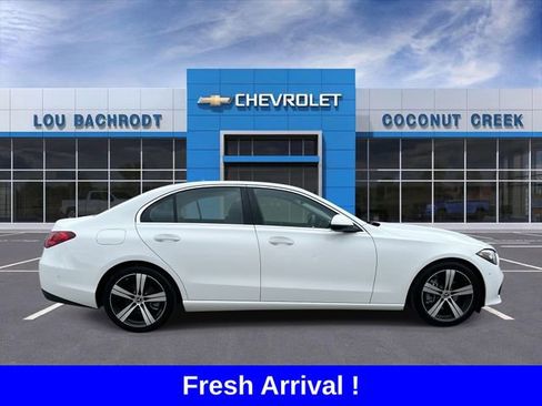 Used 2025 Mercedes-Benz C 300 C 300 image 9