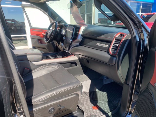 Used 2019 RAM 1500 Rebel w/ Rebel Level 2 Equipment Group AWD/4WD image 23