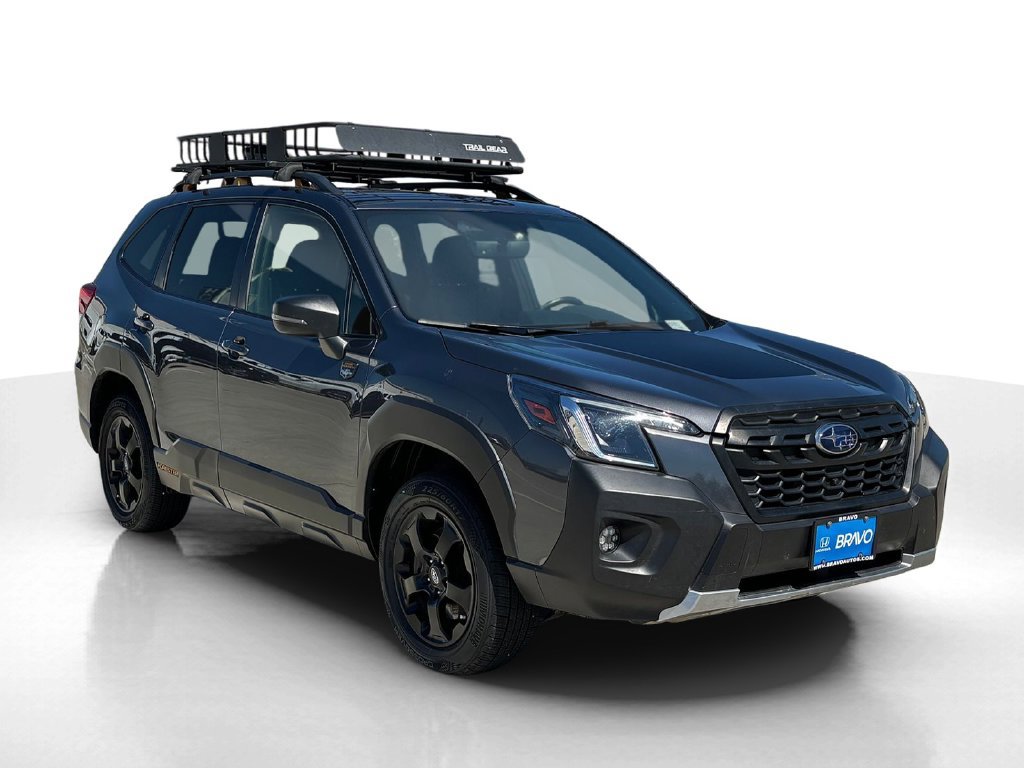 Used 2023 Subaru Forester Wilderness AWD/4WD image 9