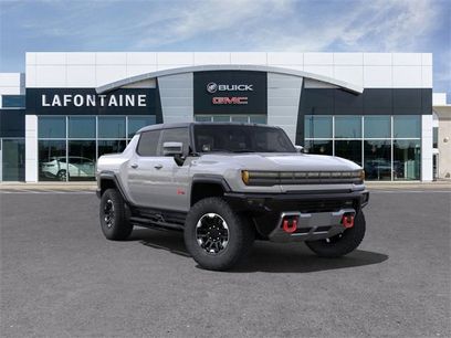 New 2025 GMC Hummer EV 3X w/ Extreme Off-Road Package